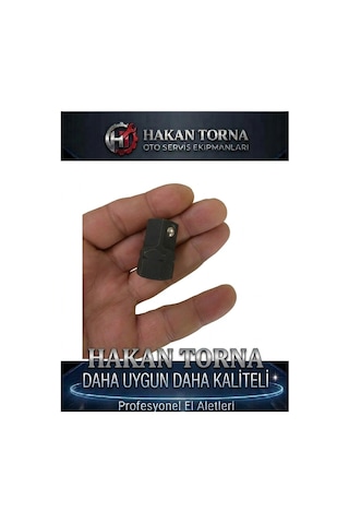 Rico 3/4-1/2 Dönüştürücü Adaptör Ucu