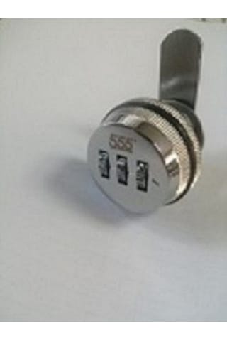 Şifreli Güvenlik Mekanik 18mm Uyumlu