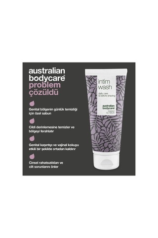 Intim Wash Daily Genital Bölge Temizlik Jeli - 500ml Natural