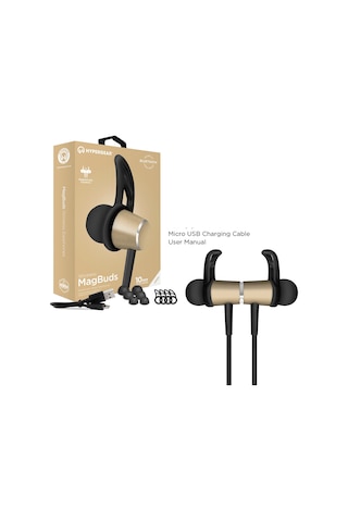 Hypergear Magbuds Spor Bluetooth 4.1 Kulak İçi Kulaklık
