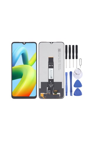 Xiaomi Redmi A1 Lcd Ekran İçin Sayısallaştırıcı Tam Montaj İçin