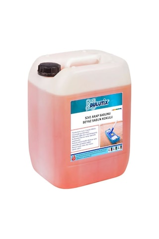 Bulutix Sıvı Arap Sabunu 20 L