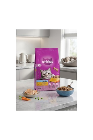 Sterile Tavuklu Kısırlaştırılmış Kedi Maması 1.4 Kg - 938400291
