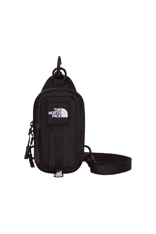 Standart The North Face Hot Shot Crossbody Unisex Çanta Nf0a8jcgjk31 Siyah