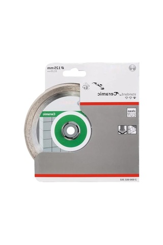Elmas Kesme Diski, 125 Mm, Seramik İçin -