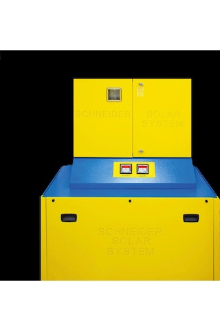 Schneider SCH 12- 110 10000W/10KW Hazır Paket Solar Sistem