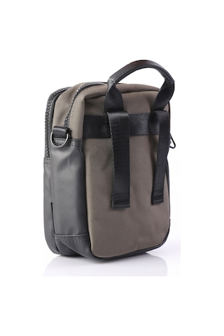 Ccs 31253 Erkek Askili Çanta Yeşil