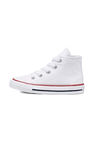 Converse Chuck Taylor All Star High Top Infant/toddler Bebek Günlük Ayakkabı 7j253c Beyaz 7j253c Beyaz