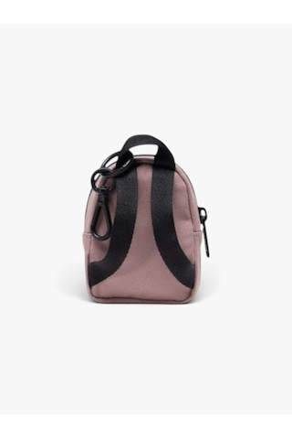 Herschel Classic Mini Sırt Çantası, Anahtarlık Charm Uniseks Pembe Çanta - 80013