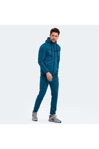 Slazenger ORKA IN Erkek Eşofman Takımı Petrol