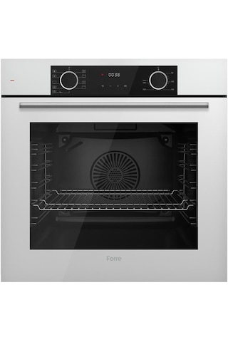 Ferre XE63CB Fryart 78 LT Ankastre Fırın