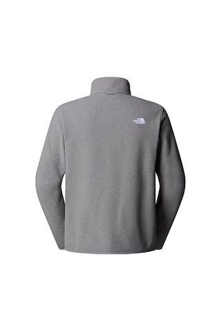The North Face M Glacier Fleece Jacket Erkek Outdoor Polar Ceket Nf0a8d0rcqı1 Gri Gri