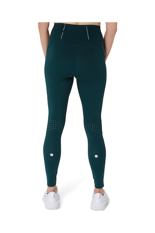 Asıcs Road Hıgh Waıst Tıght Kadın Yeşil Tayt 2012c968-302 Yeşil