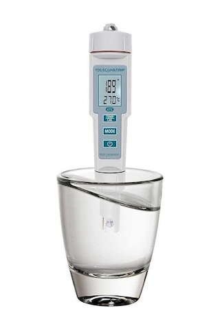 Ph-686 4'ü 1 Arada Ph Metre Tds Ec Ve Sıcaklık Ölçer