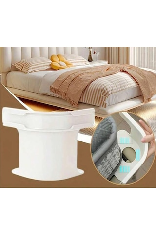 Sunup Sn-29126 Pratik 4'lü Nevresim - Çarşaf Tutucu Sabitleyici Diğer