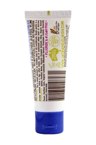 Jack N'Jill Bubblegum Sakız Aromalı Doğal Diş Macunu 50 G