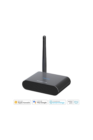 Meross Wi-Fi Uzaktan Kontrollü Akıllı 3 Garaj Kapısı Kontrollü Anahtar