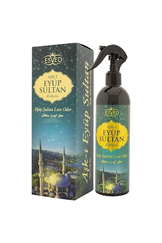 Esved Eyüp Sultan Kokusu Sprey 400 ML