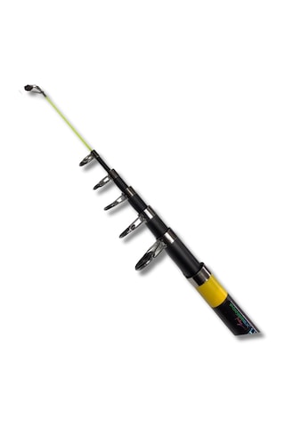 Powerex Highline Mlk 3.60m. 75-150 Gr. Atarlı Uzun Sap Teleskopik Olta Kamışı 1