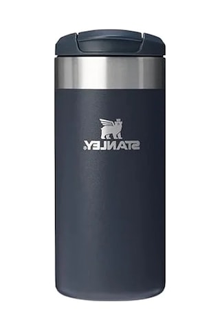 12 Oz Kapasiteye Sahip Transit Mug, Hafif Ve Taşınabilir Tasarım Açık Beyaz