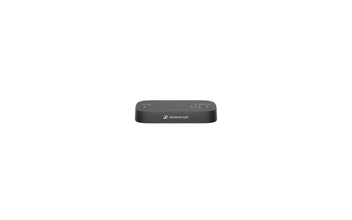Sennheiser Bta1, Bluetooth Kablosuz Ses Aktarıcı, Tv Ve Ses Sistemleri İçin Düşük Gecikmeli Kablosuz Bağlantı, Kolay Kurulum, Tv Vericisi