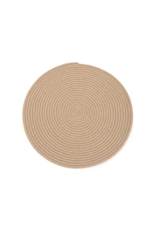 Evidea Soft Avery Supla - Kahverengi - 33x33 Cm Kahverengi