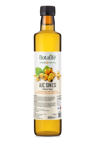 Alıç Sirkesi 500 Ml - Hawthorn Vinegar