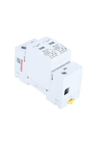 Fortunelane 2p 40ka Montajlı Fırtına Koruma, 420v, 2. Seviye, Dayanıklı Ark Söndürücü