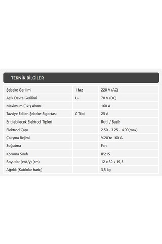 Hsgl Arc 205 V İnverter Kaynak Makinesi Mma Elektrot Kaynak 205a Taşınabilir Profesyonel Kaynak Cihazı