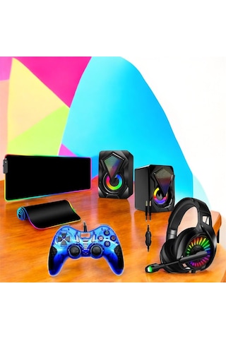 Dagmor BNGi78G  003002 i7-7700 16 GB 500 GB Nvme SSD 8 GB GPU 27' Curved Masaüstü Oyuncu Bilgisayarı