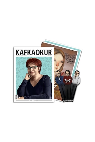 Kafkaokur 39.Sayı Mayıs 2019