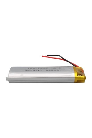 Powermaster 102260 3.7v 1400mah Lityum Polimer Li-po Batarya Ciklet Pil