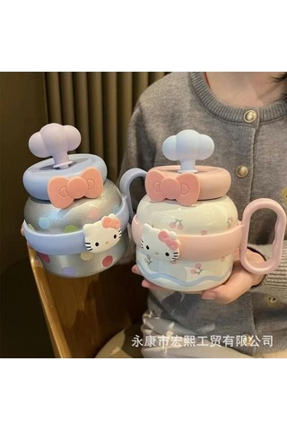 Novahub Suısıtcısı Saman Pembe Mac Koca Kapasiteli Göbek Fincanısevli Büyük Açık İw Açık Pembe