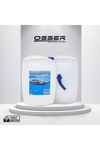 Osserblue 5 Lt Aus32 Üre Solüsyonu Euro4/euro5/euro6 Scr Sistemi Olan Araçlar İçin
