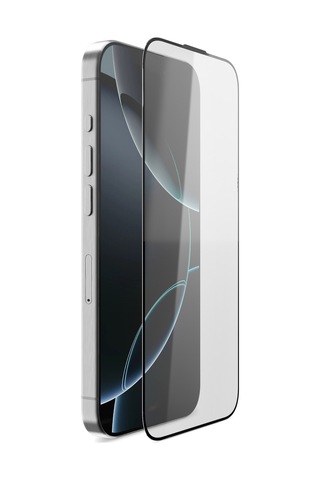Vonmahlen Apple Uyumlu iPhone 16 Pro Max Secure Bundle Şeffaf Kılıf + Ekran Koruyucu