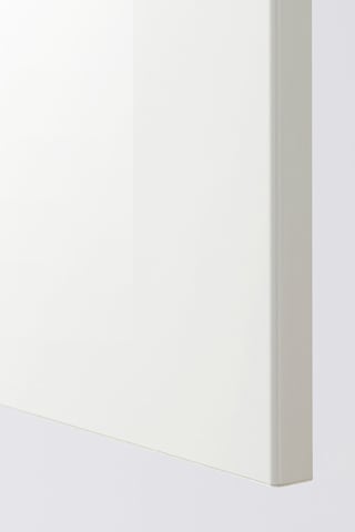 Ikea Beyaz Fonksiyonel Mutfak Dolabı 60x60x220 Cm Ringhult Beyaz