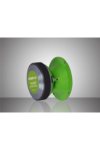 For-x Tx-80f Profesyonel Dome Tweeter 11,4 Cm 75w Rms 150w Maksim