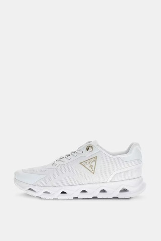 Guess Ease Kadın Sneaker-flteasfab12 Beyaz
