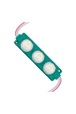 12v 3w Yeşil Modül Led 20 Adet 12v 3w Yeşil Modül Led 20 Adet