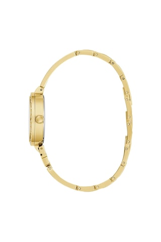Guess Gugw0999l2 Kadın Kol Saati Altın