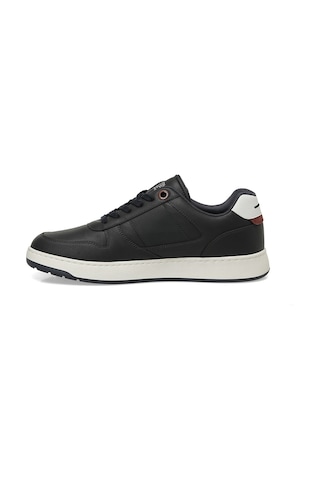 U.s. Polo Assn. Walter 5fx Lacivert Erkek Sneaker Lacivert
