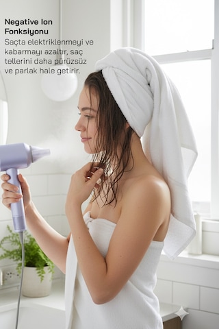 Sinbo Shd-1739 Bldc Saç Kurutma Makinesi