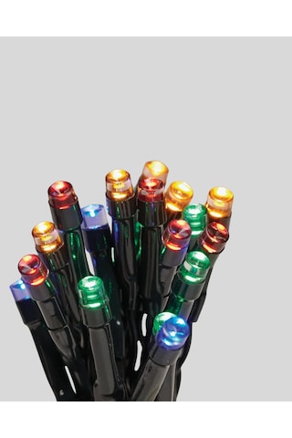 Su Geçirmez Pil Çalışan Led Perde Işık İç Ve Dış Mekan Standart