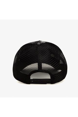 Goorin Bros Bone Head Unalive Unisex Siyah Şapka 101-3311 2800282
