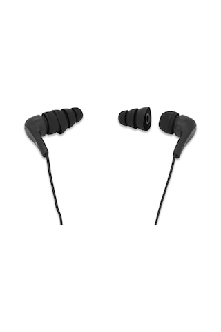Ednet ED-83203 Fermuarlı Mikrofonlu Kulak İçi Kulaklık