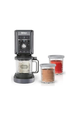 Ninja Creami Deluxe 10in1 Frozen Ve Dondurma Makinesi