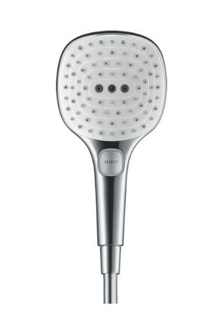 Hansgrohe Raindance Select E El duşu 120 3 jet - 26520000