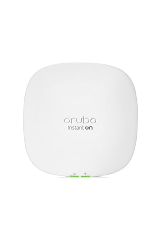 HP ARUBA R9B28A AP25(RW), Dual 4800 Mbps, 4x4 MIMO Wireles Access