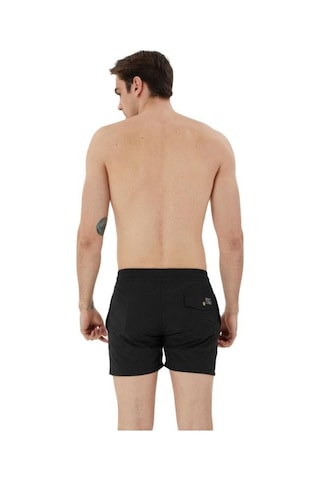 Exuma Swım Shorts M Erkek Şort 1315022-010 Siyah-siyah