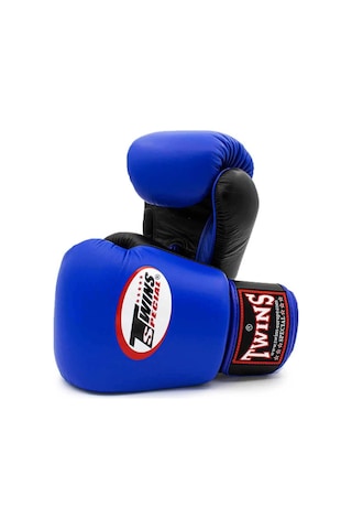 Twins Bgvl3-2t Boks Eldiveni Mavi Muay Thai Eldiveni Mavi